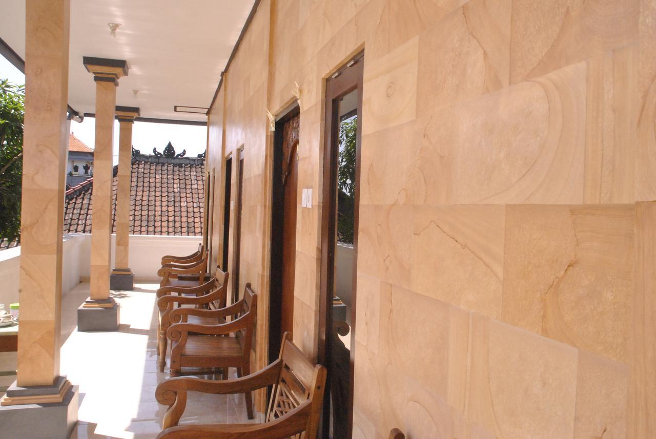 Budidin Homestay Canggu Exterior foto