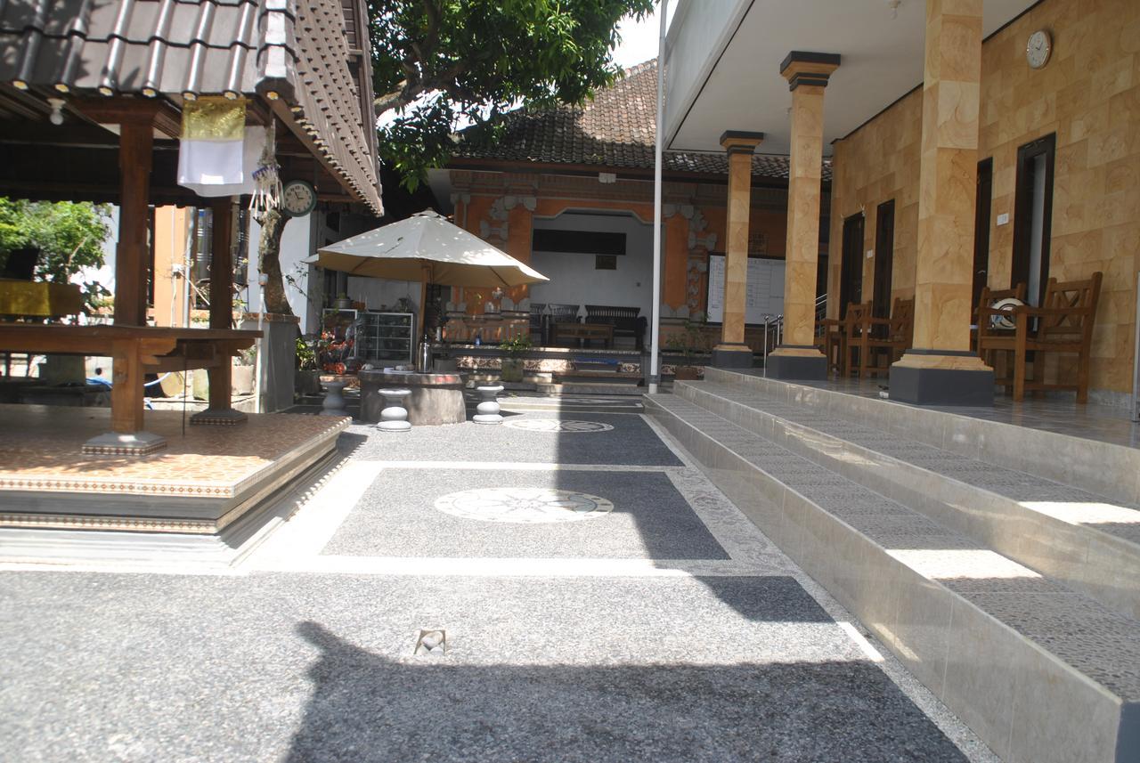 Budidin Homestay Canggu Exterior foto