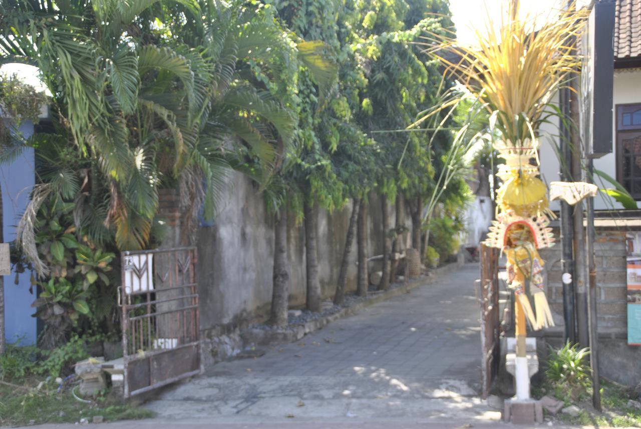 Budidin Homestay Canggu Exterior foto